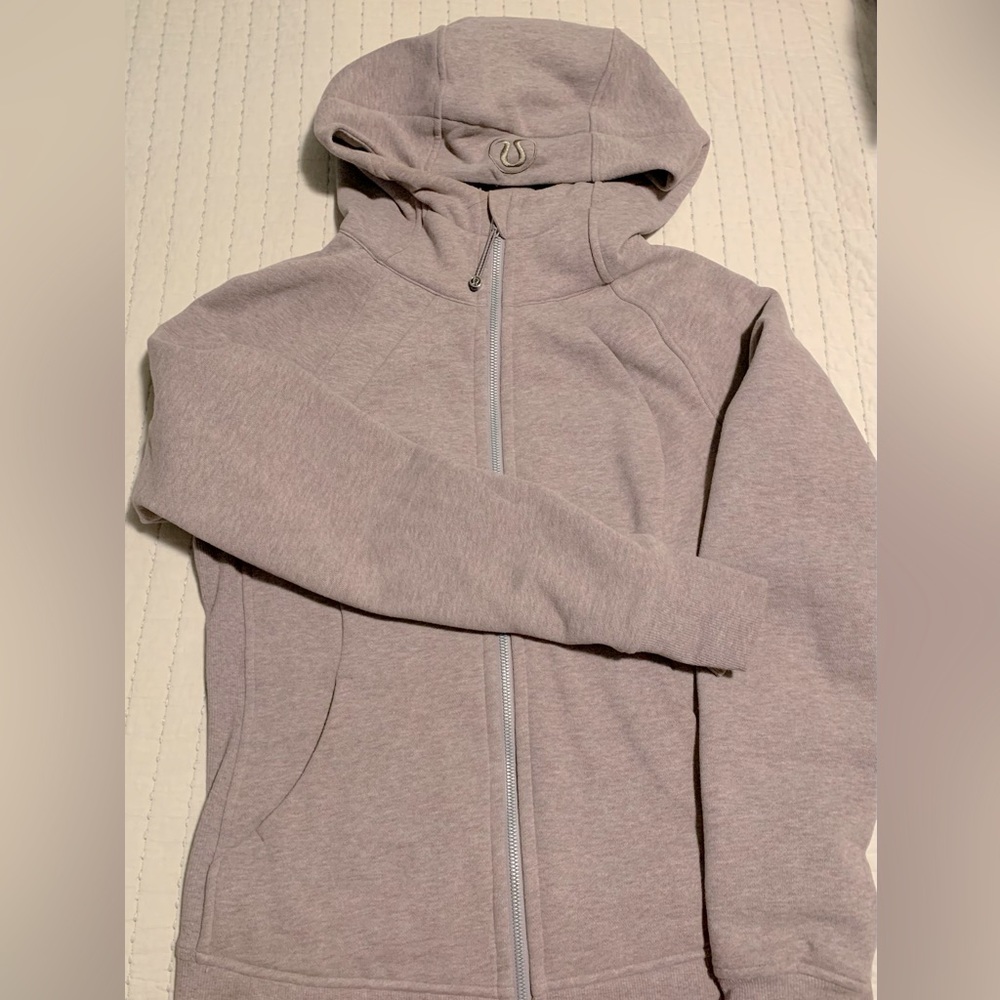 Lululemon Scuba Hoodie - Like New
